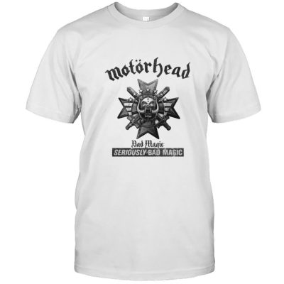 Motorhead Expand Bad Magic For Seriously Bad Magic Shirt e54f48 0 - Bad Magic Store