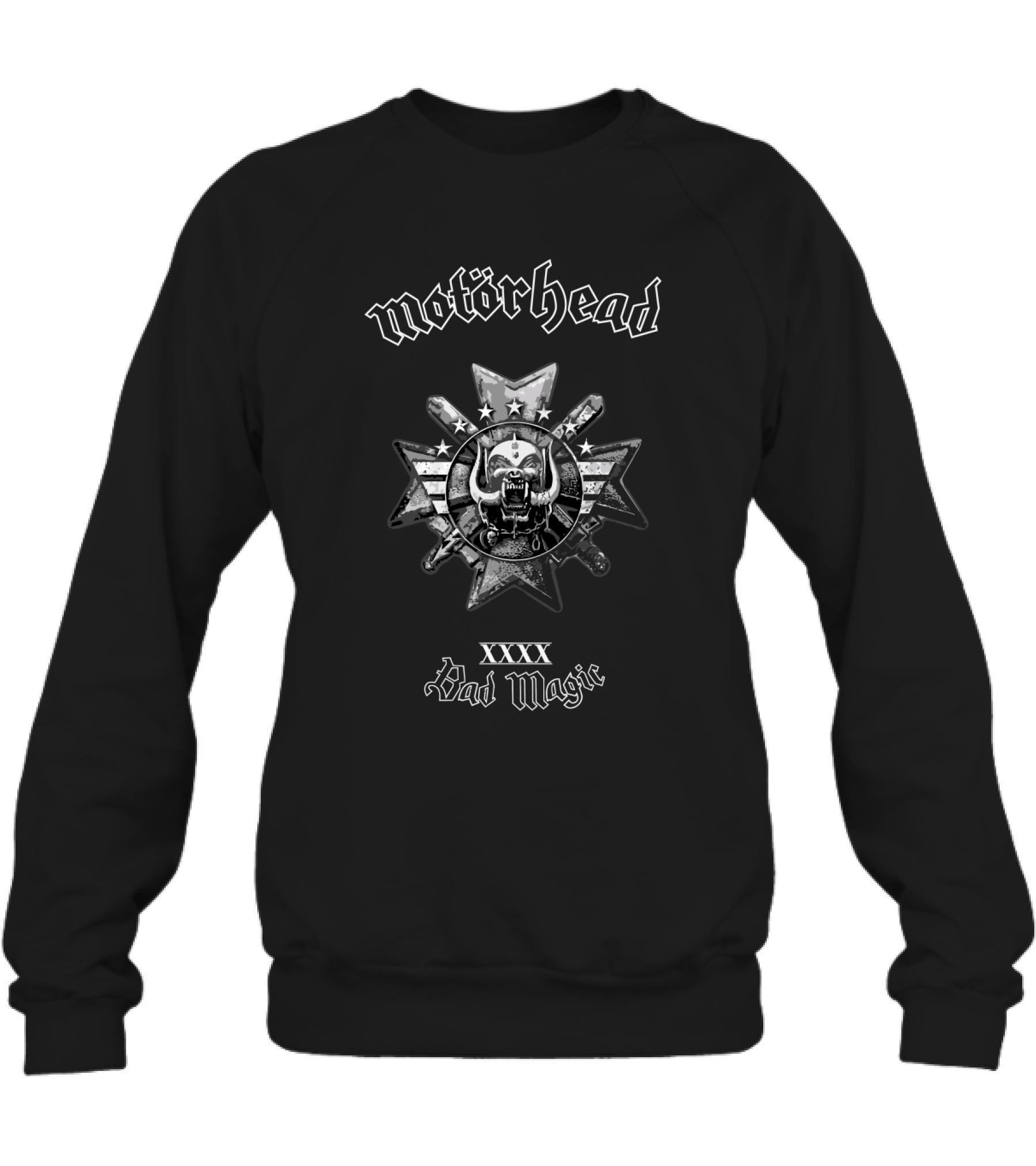 Bad Magic Merch Crewneck Sweatshirt